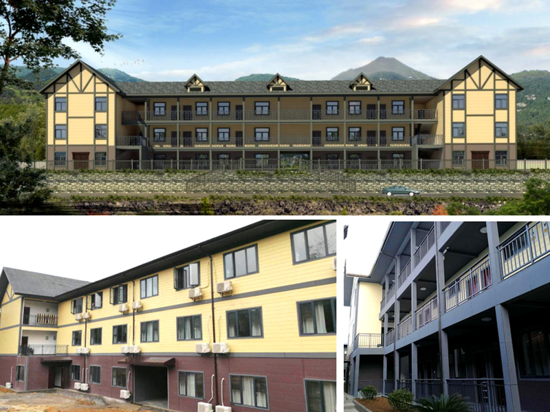 Office building